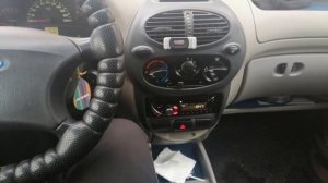 DL Audio Gryphon Lite 130 + Pioneer TS-G1310F + Panasonic CQ-RX101W