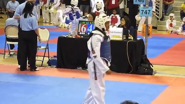 TKD Fight смотреть онлайн