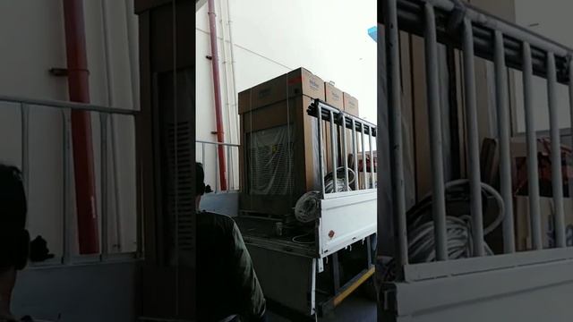 Haier cabinet type ac inverter (8tr) смотреть онлайн