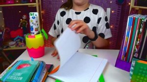 BACK TO SCHOOL  / канцелярия / покупки к школе / 5 класс / бэк ту скул / #NAYA SMILE