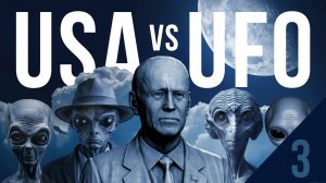 USA vs UFO - 3