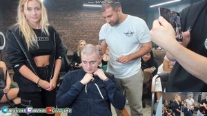 МЕЛЛСТРОЙ ПОСТРИГСЯ НАЛЫСО на стриме у АМИРАНА САРДАРОВА