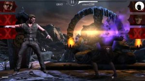 "Mortal Kombat X Mobile" закрепляемся в элитке #29 (+18) часть 1