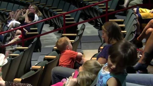 "Lighthouse Keeper: The Story of Abbie Burgess" (Complete Show - Intro and Story) by Delvyn Case смотреть онлайн