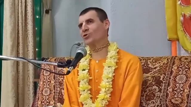 Особая Читинская бхава. Вальмики дас