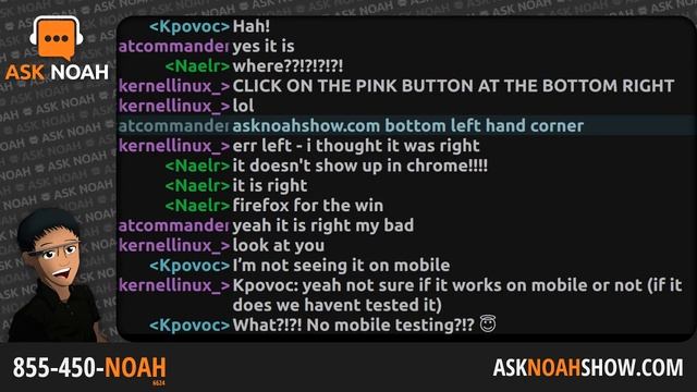 Snapcraft with Alan Pope | Ask Noah Show 125 смотреть онлайн