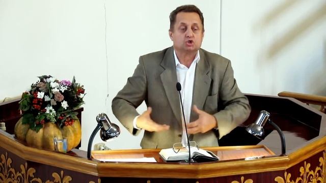 19.09.2021г.Проповедь "Наблюдай и праздник Жатвы" - Прокопенко Александр смотреть онлайн