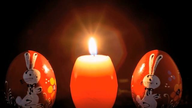 Пасха. Откуда взялся этот праздник? Почему на Пасху бьются яйцами?