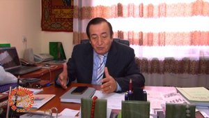 СССР халқ артисти Жӯрабек Муродов Шерали Жӯраев ҳақида