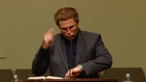 Изменение личности. Проповедь Александра Шевченко