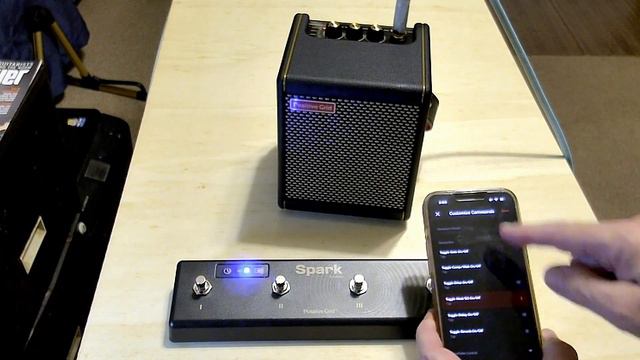 How To Set-Up the Positive Grid Spark Control Wireless Footswitch for Hardware and Stompbox Effects смотреть онлайн