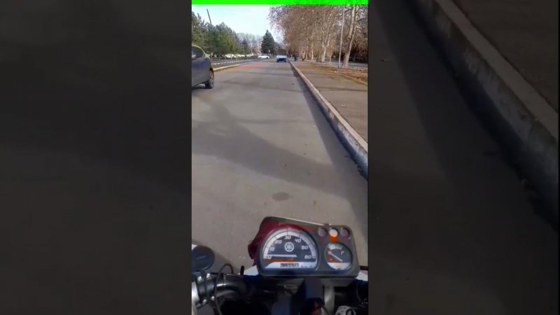 чуть не погиб геройски)