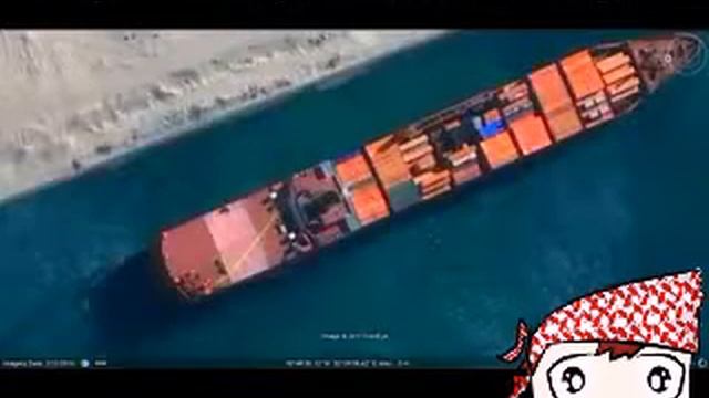 Wonderful tour in Egypt's Suez Canal смотреть онлайн