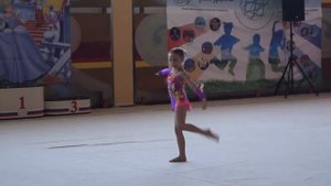 Центр художественной гимнастики и танца "Спорт Данс"/Первенство Волгограда/Дебют