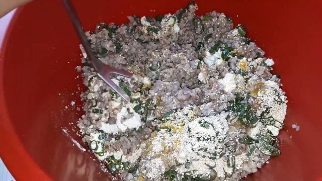 КОТЛЕТЫ БЕЗ ГРАММА МЯСА, а такие ВКУСНЫЕ. Как приготовить котлеты из остатков еды. Гречневые котлет