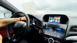 Обзор Acura ILX 2019