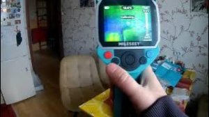 Недорогой тепловизор Mileseey TR120 3,5 - дюймовым экраном