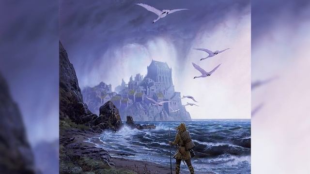 Про Гондолин | Властелин Колец / The Lord of the Rings