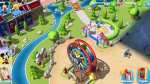 Волшебные королевства Disney