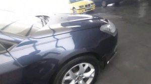 Citroen C5 II 2 0 AT 138 л с  2008