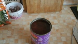 КРЕСТЬЯНСКИЙ ФАСОЛЕВЫЙ СУП.