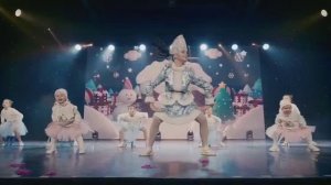Отчетный концерт Тодес "Зима в извушке"
