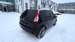 Обзор Ford Fiesta '2007 V  Копейка | Самые Нужные Автомобили