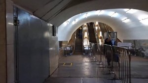 Станция метро "СУХАРЕВСКАЯ"