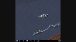 Command and Conquer Red Alert 2, Mission 11 USA, Fallout