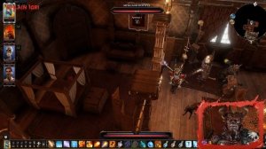 Divinity Original Sin 2 - Личные покои Райкера или как открыть тайную комнату!