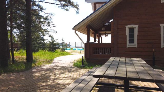 ЛУЧШИЙ ЗАГОРОДНЫЙ КУРОРТ НА БЕРЕГУ ФИНСКОГО ЗАЛИВА смотреть онлайн