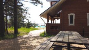 ЛУЧШИЙ ЗАГОРОДНЫЙ КУРОРТ НА БЕРЕГУ ФИНСКОГО ЗАЛИВА