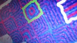 Урок вязаного пэчворка N 12. Как я вязала кимоно в технике пэчворк.