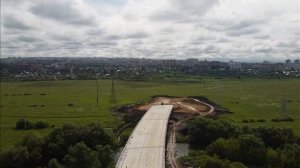 Новая дорога в Саранске: Светотехстрой — Химмаш