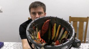 DIY ведро для джерков (ловля на джерки)