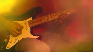 Mustang 1 V2, Dimarzio Area, MIM Strat