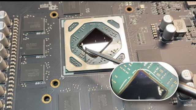 Рабочие будни мастера по ремонту видеокарт и ноутбуков  Ремонт GTX1050Ti RX580  2 ноутбука.