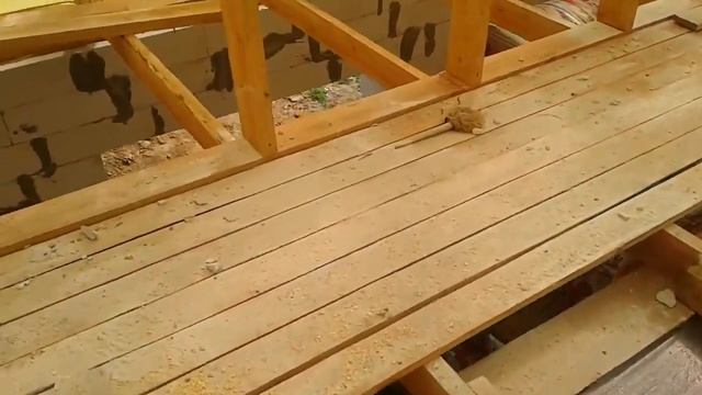 строительство кровли смотреть онлайн