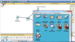 7. Simulation of DNS Server using CISCO PACKET TRACER Networking tool | Networks lab | #dns