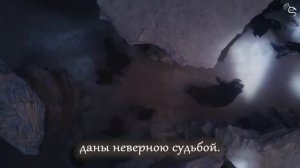 OST  к дораме "Светлый пепел Луны" (рус. саб) "Пока горит луна"