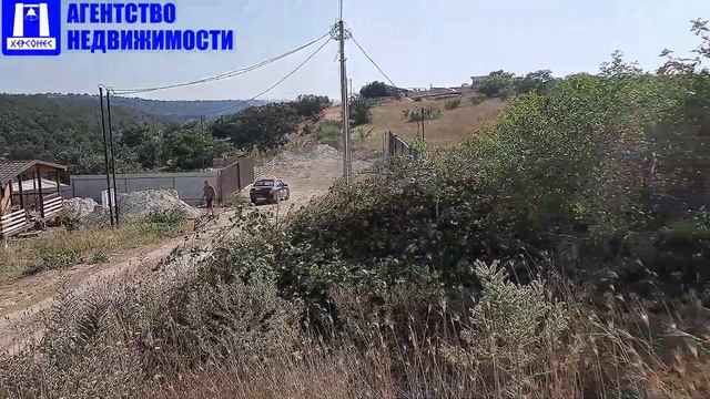 Купить участок в Севастополе. Продажа земельного участка ижс в Любимовке.