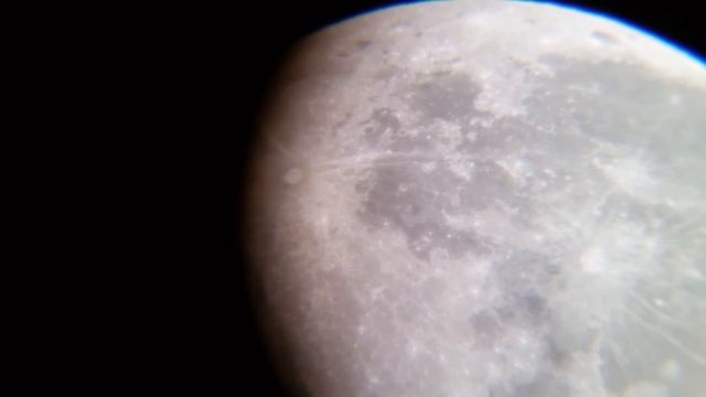 (15of15) Our Moon - Galileo G-80090TR telescope смотреть онлайн