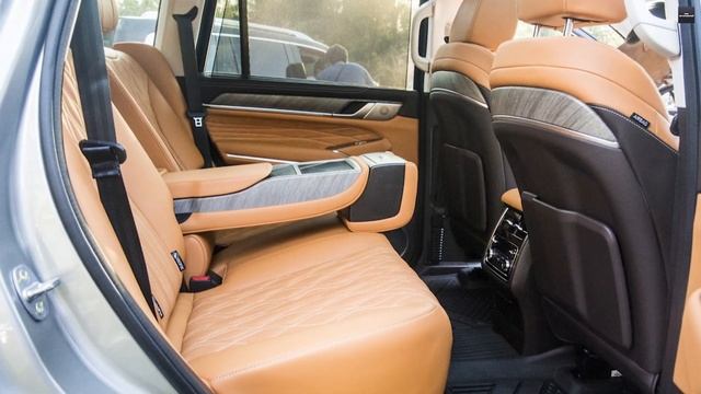 Новый Tank 500: Когда Комфорт и Проходимость - в Одном Флаконе смотреть онлайн