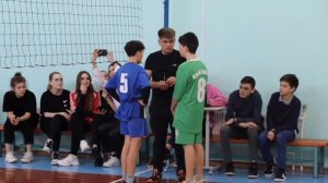 Визитка учителя физкультуры А.А.Дворника, "Учитель года - 2023"