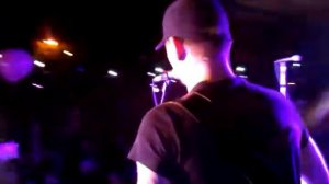 Радио СИбирь, Омск, День города - Цемент бэнд лабает "Это Всё"