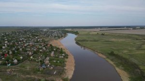 Река Омь | Сибирские красоты