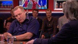 Jan Boskamp: ''Moet ik jou ook voor je muil slaan?'' - VOETBAL INSIDE