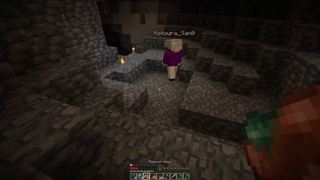 НАШЛИ ЦВЕТОК СМЕРТИ В МАЙНКРАФТ! смотреть онлайн