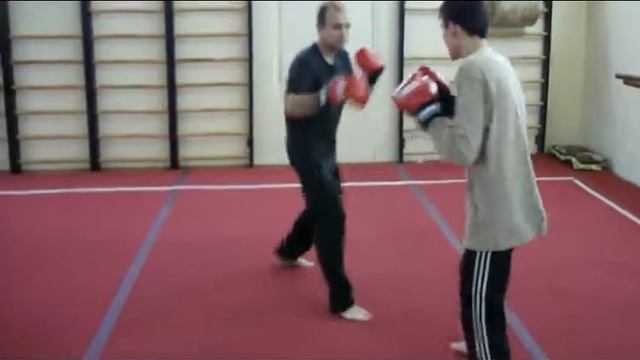 Бокс на базе Вин Чун 19 10 2013г Луганск смотреть онлайн