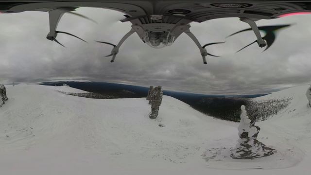 Маньпупунер \ Печоро-Илычский Заповедник \ 360° VR